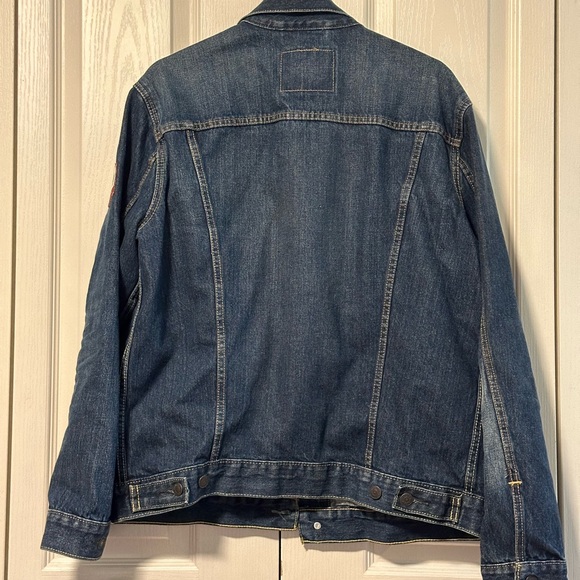 Levi’s Canada 150th Anniversary Denim Jacket - Picture 2 of 3